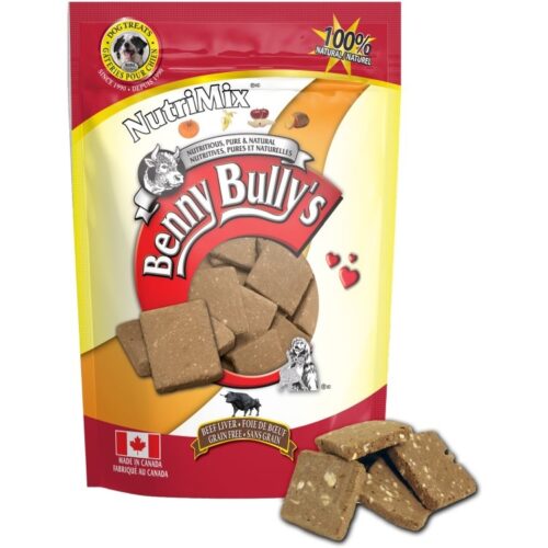 Benny Bully's Dog Liver NutriMix 58g