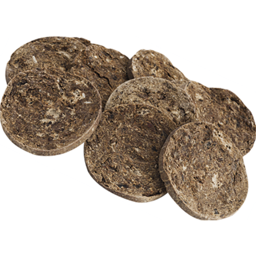 Rollover Gourmet Crunchy Biscuits Lamb Medium Bulk