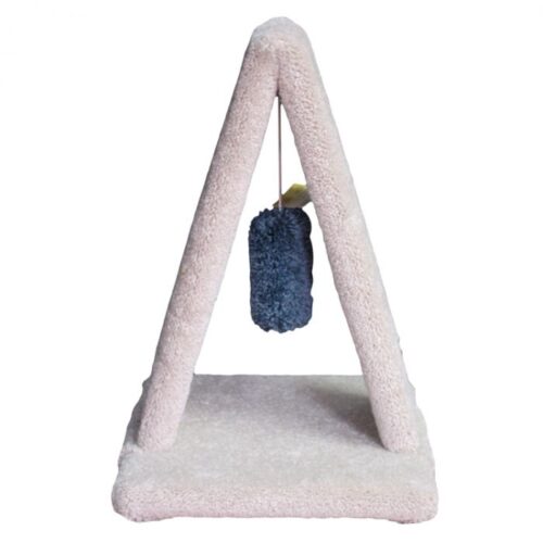 Cat Scratcher TomCat A-Frame Scratching Post (Assorted Colours)