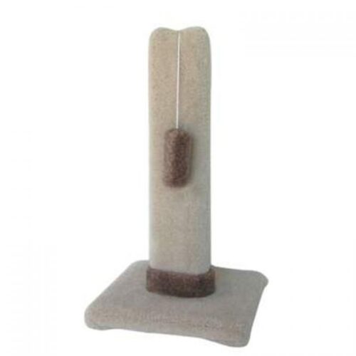 Cat Scratcher TomCat 2x4 Scratching Post [22"] (Assorted Colours)