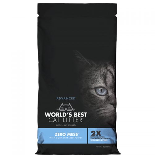 World's Best Zero Mess Unscented 24LB